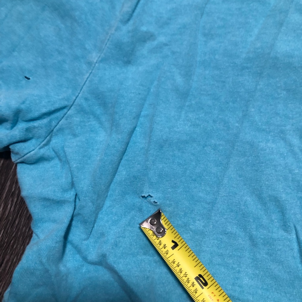 VTG Polo Ralph Lauren "Polo Surf" Sunwashed T-Shirt | EST 1967 | Mens L - Picture 9 of 10